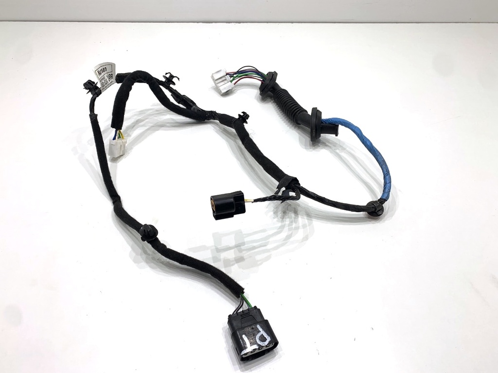 [STARK-861485] Instalación eléctrica de puerta trasera derecha Hyundai i20 III (BC3, BI3)