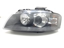 Faros delanteros izquierdo Audi A3 (8P1) 2003-2013