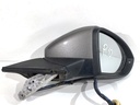 Retrovisor derecho VW Golf VII (5G1, BQ1, BE1, BE2) 2012-2022