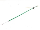 Cable de tirador de puerta trasero izquierdo FIAT CROMA