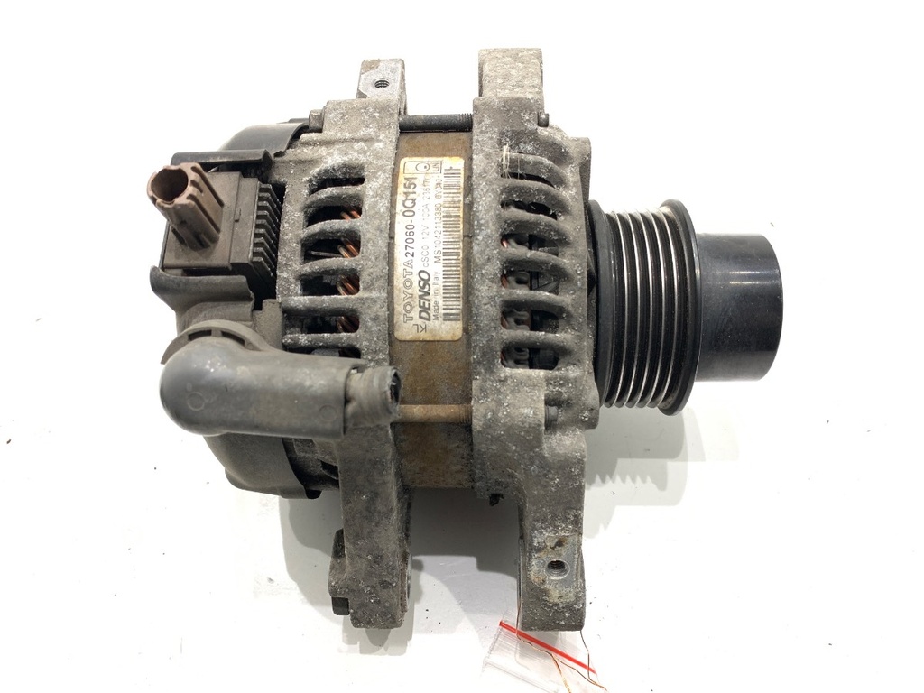 [STARK-838819] Alternador TOYOTA YARIS (_P13_) 1.0 51 kW 69 CV 2010-2022