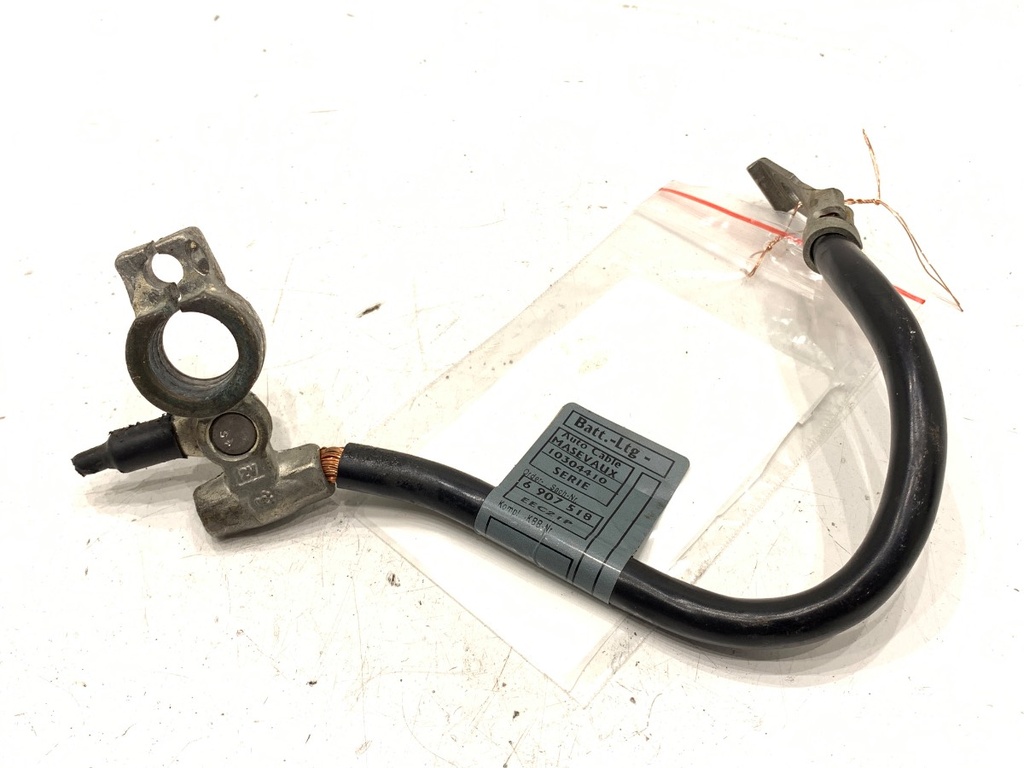 [STARK-741568] Borne negativo de batería BMW Serie 7 (E65, E66, E67)