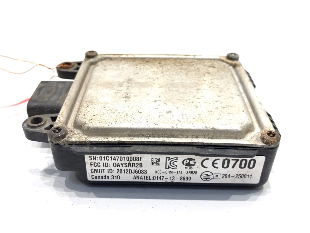[STARK-862848] Módulo de control JEEP Grand Cherokee IV (WK, WK2) 3.0 CRD V6 4x4 184 kW 2013-2022