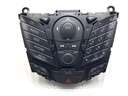 Panel de control de radio Ford Fiesta VI (CB1, CCN) 1.6 Ti 2008-2022