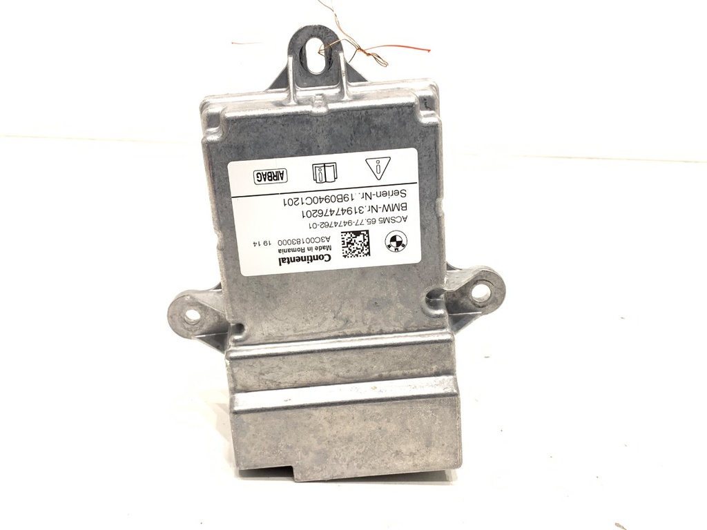 [STARK-756974] Sensor de airbag BMW Serie 5 (G30, F90) 2016-2022