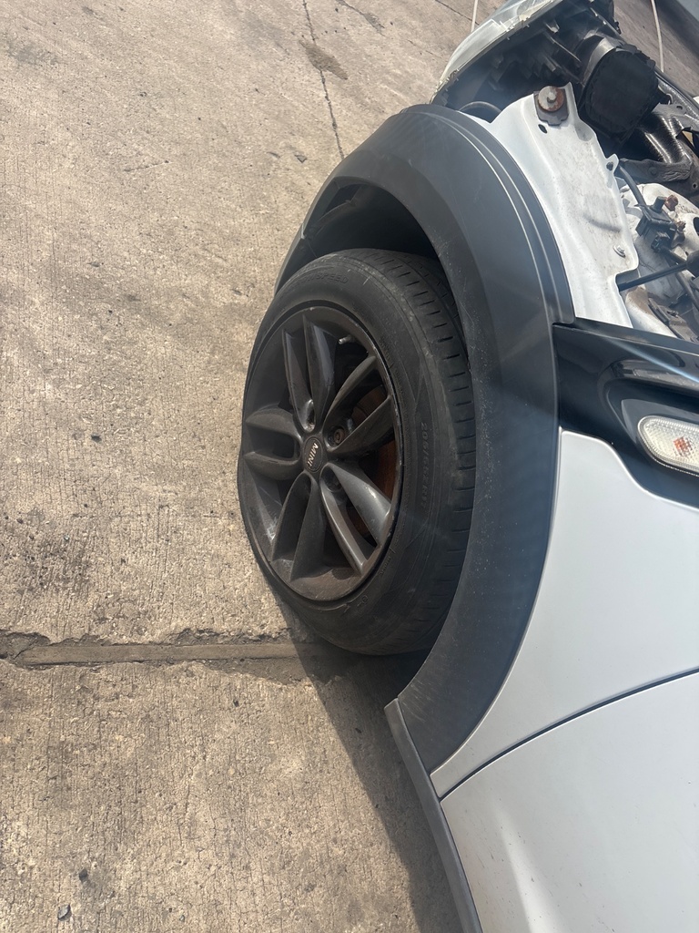 [EPE-128891] Kit de llantas aleación Mini Paceman