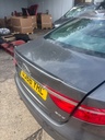 Portón trasero Jaguar XF 2016
