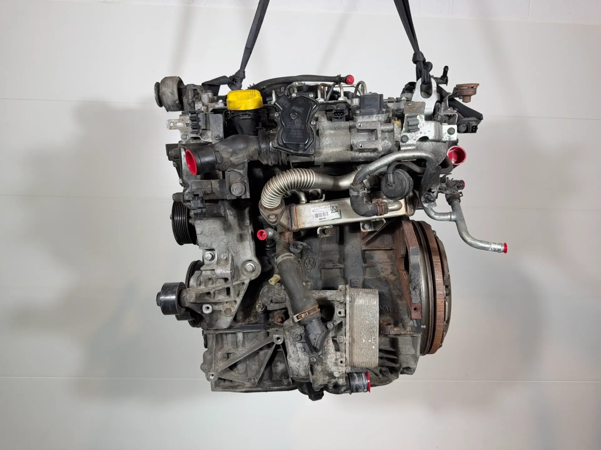 Motor Nissan X-Trail T31 2.0 DCi M9R M9R856 1010200Q4N
