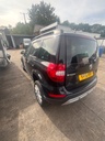 Travesaño delantero Skoda Yeti 2016
