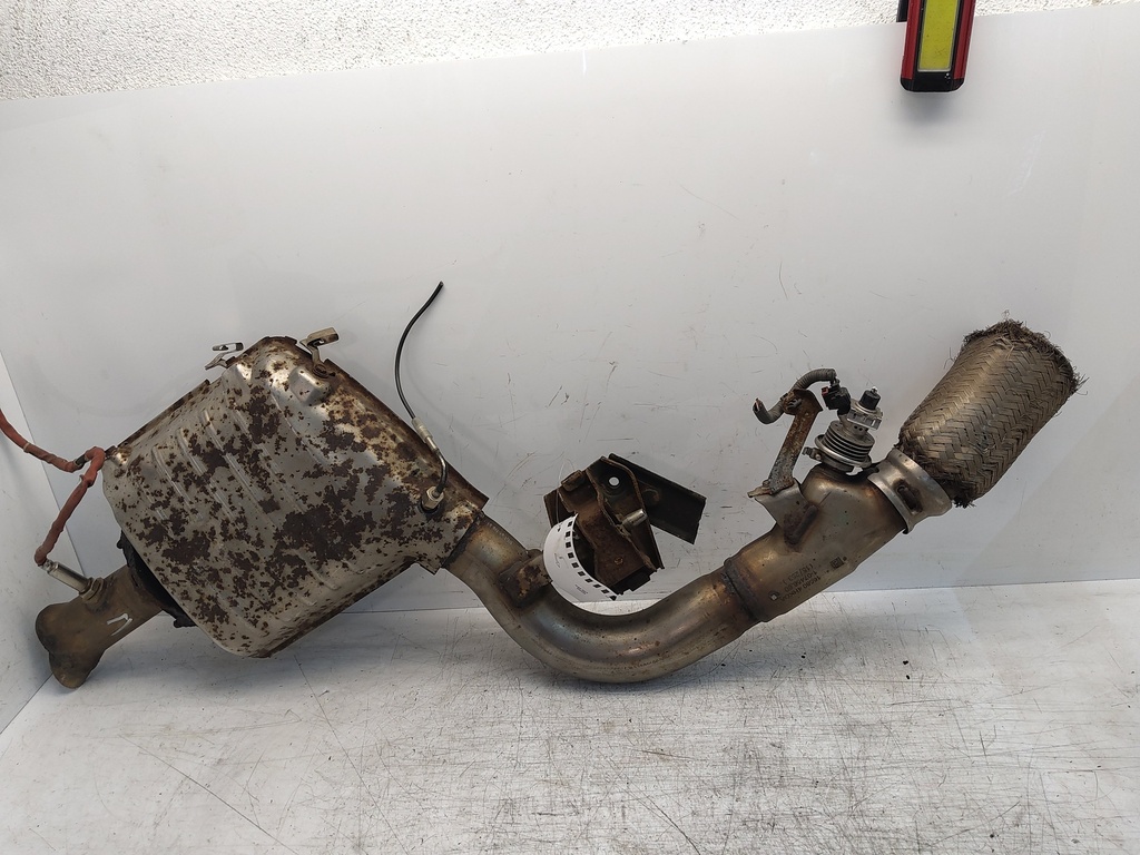 [MTD-529568] Filtro de partículas DPF INFINITI Q50 2.2