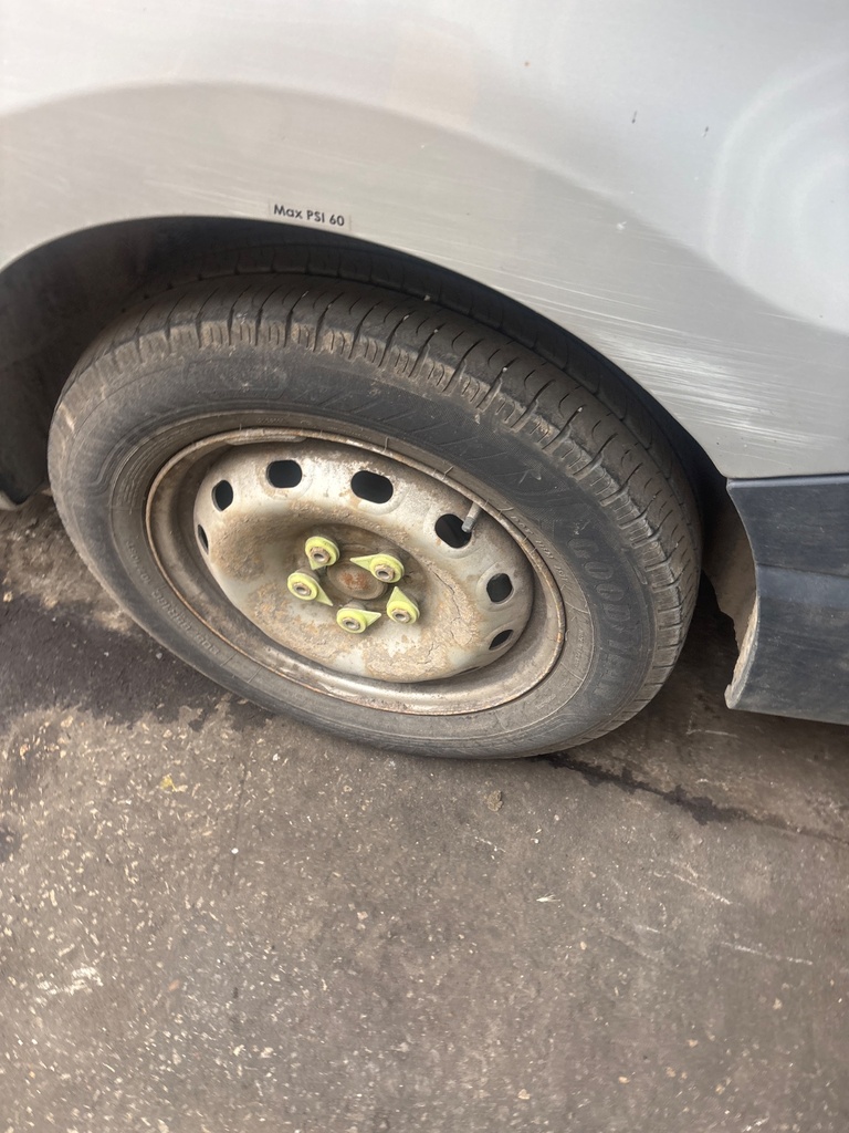 [EPE-129125] Llanta de acero Vauxhall Vivaro 2019