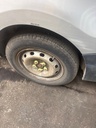 Llanta de acero Vauxhall Vivaro 2019