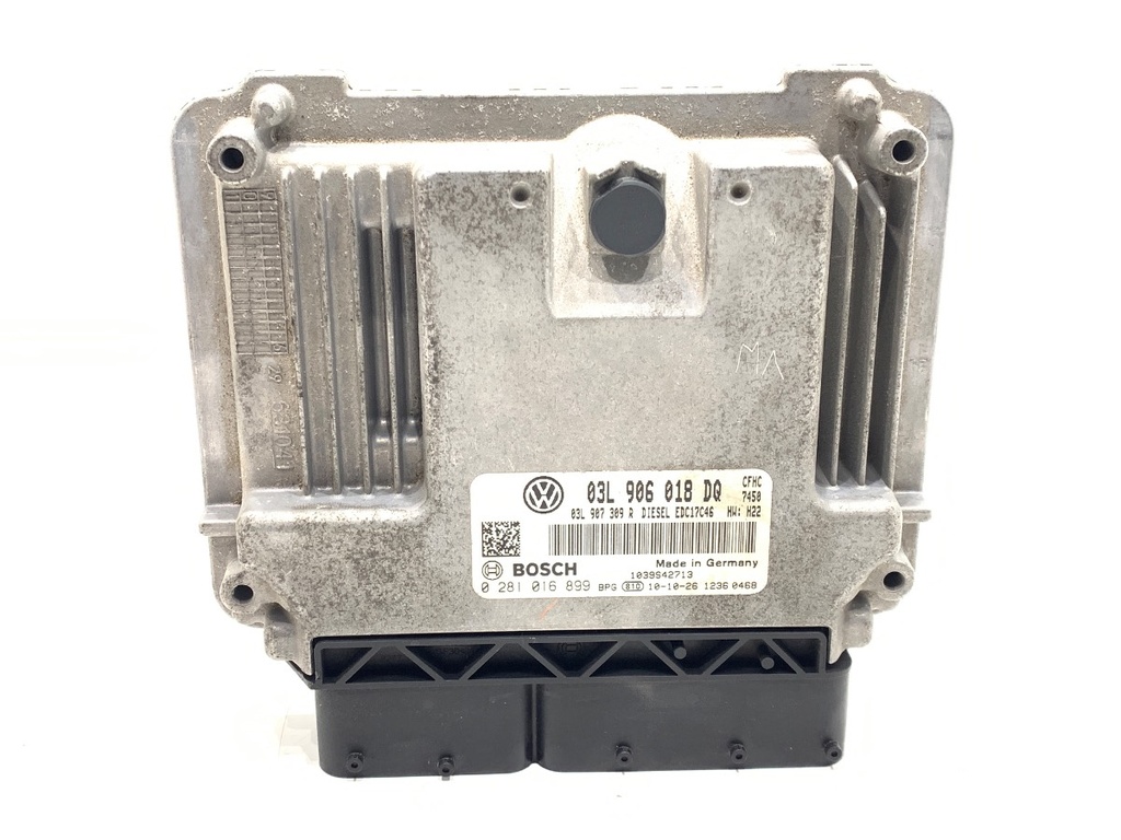 [STARK-769475] Unidad de control del motor VW Touran (1T3) 2.0 TDI 103 kW 2010-2015