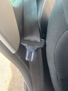 Carrete cinturón de seguridad trasero derecho Skoda Yeti 2016
