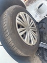 Rueda de acero VW Sharan 2.0