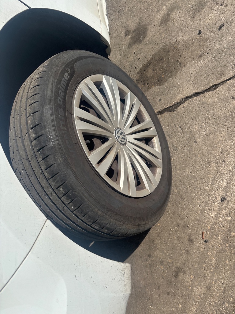 [EPE-129488] Rueda de acero VW Sharan 2.0