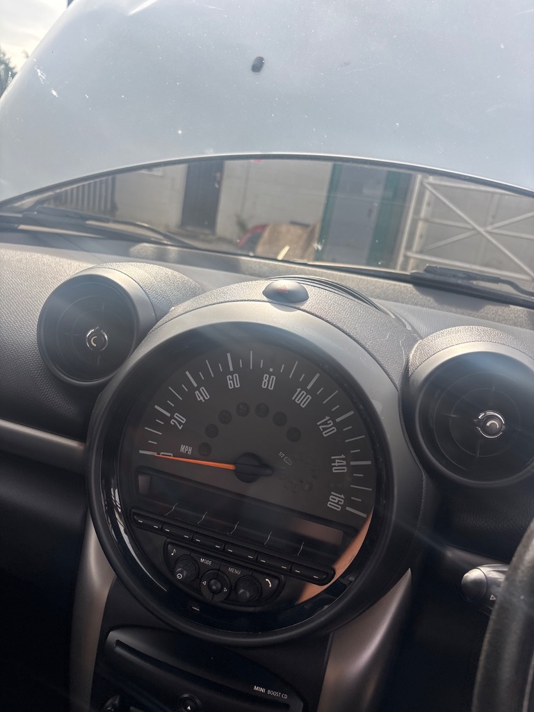 [EPE-128868] Salida de aire salpicadero Mini Paceman Cooper D