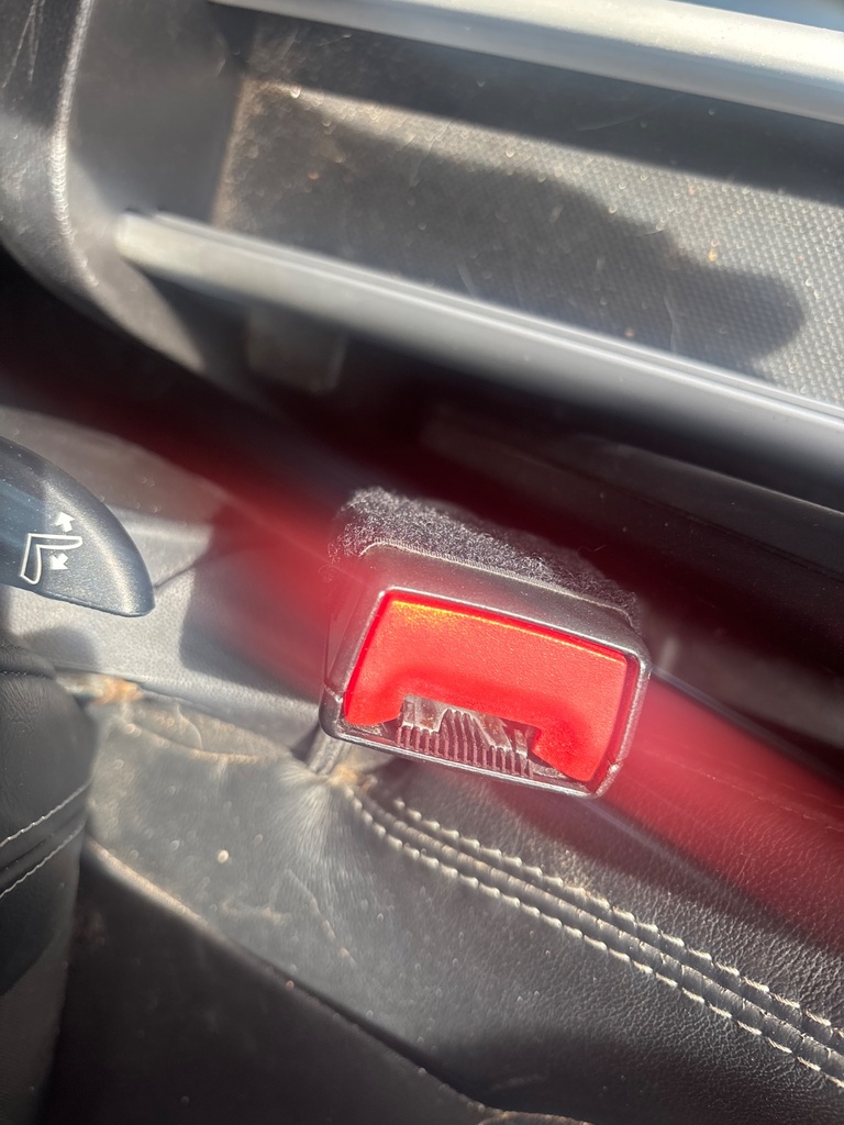 [EPE-128876] Cierre de cinturón de seguridad delantero derecho Mini Paceman Cooper D