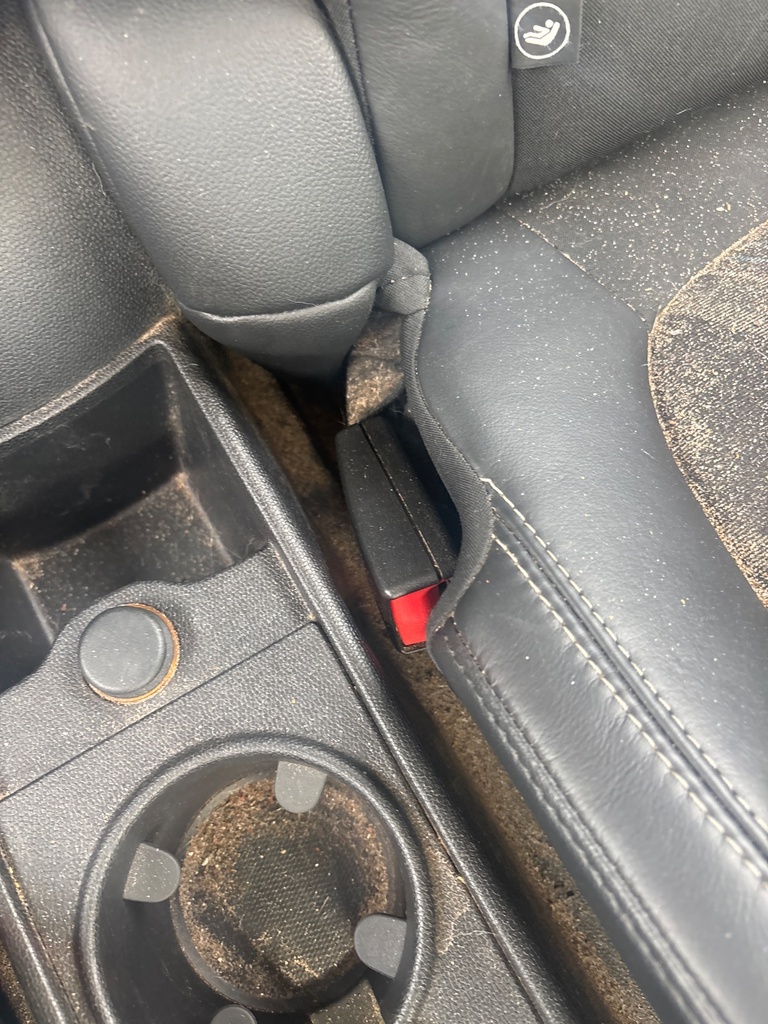 [EPE-128909] Cinturón de seguridad trasero central izquierdo Mini Paceman Cooper D