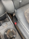 Cinturón de seguridad trasero central izquierdo Mini Paceman Cooper D