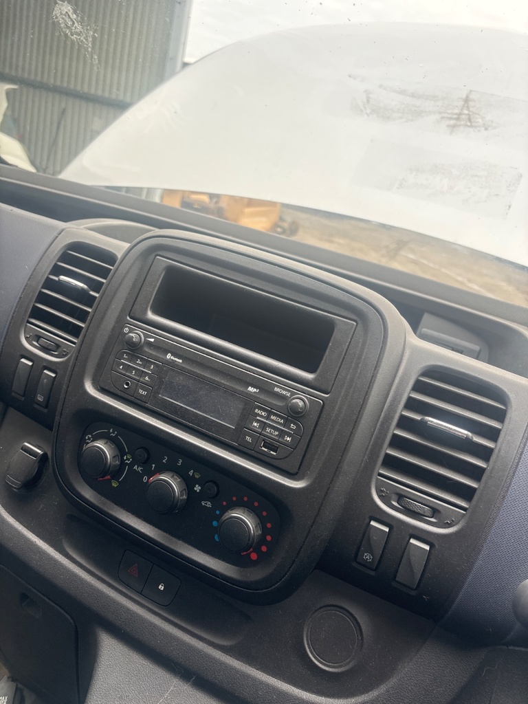 [EPE-129096] Salida de aire calefacción salpicadero Vauxhall Vivaro 1.6 2019