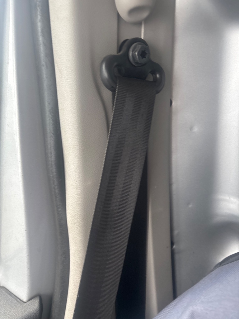 [EPE-129101] Pretensor cinturón seguridad delantero derecho Vauxhall Vivaro 2019