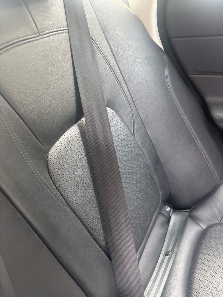 [EPE-129243] Cinturón de seguridad trasero izquierdo Jaguar XF