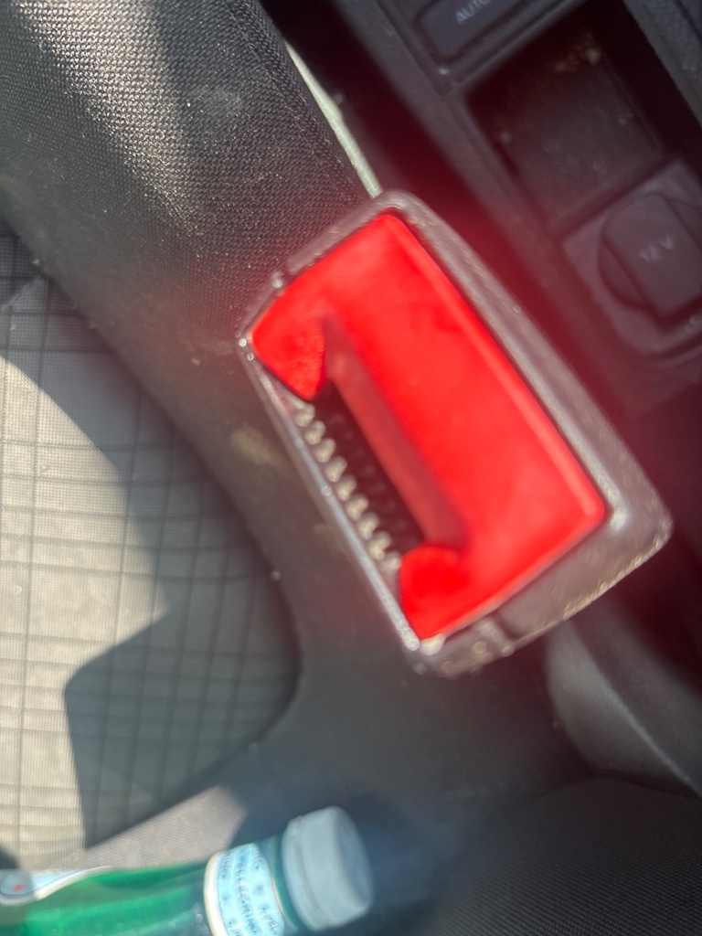 [EPE-129461] Cierre de cinturón de seguridad delantero izquierdo VW Sharan