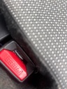 Cinturón de seguridad delantero izquierdo Peugeot Expert