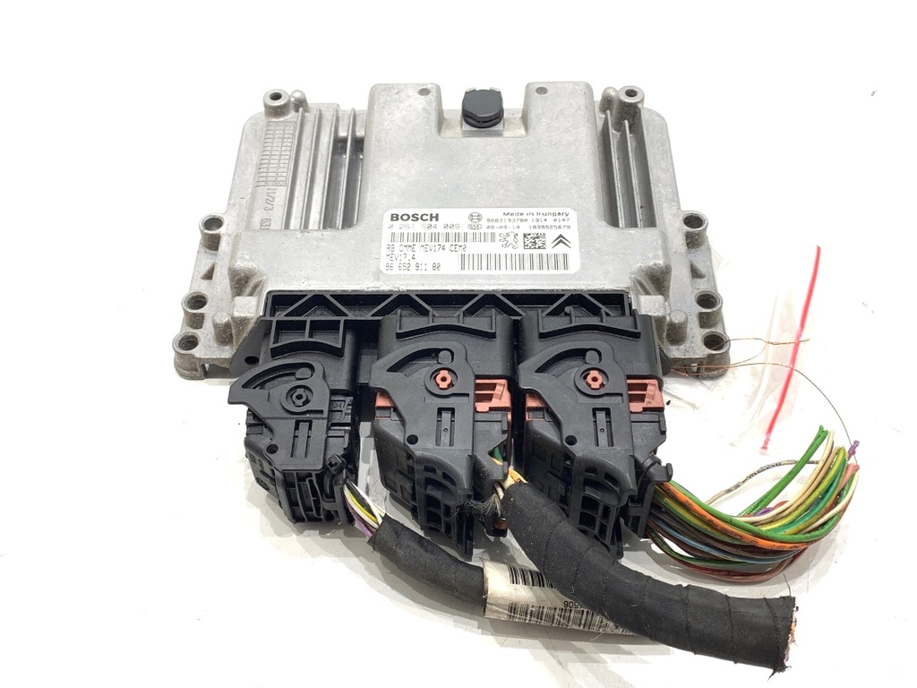 [STARK-898222] Unidad de control del motor PEUGEOT 207 1.4 16V 95 CV 2007-2013