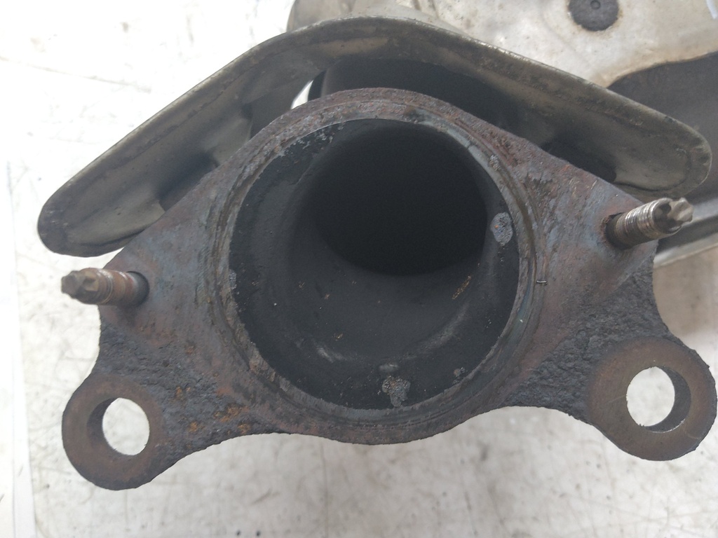 [MTD-539846] Catalizador Renault Captur 0.9 TCe