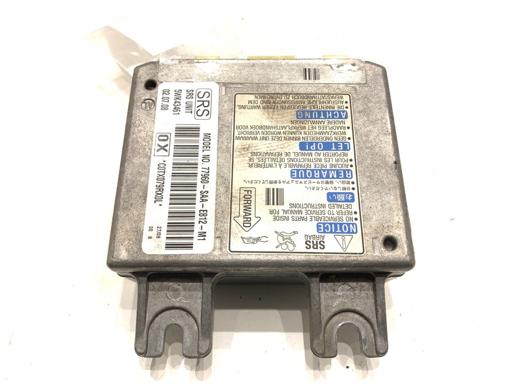 [STARK-777919] Sensor de airbag HONDA JAZZ II (GD_, GE3, GE2) 1.2 i-DSI 2002-2008