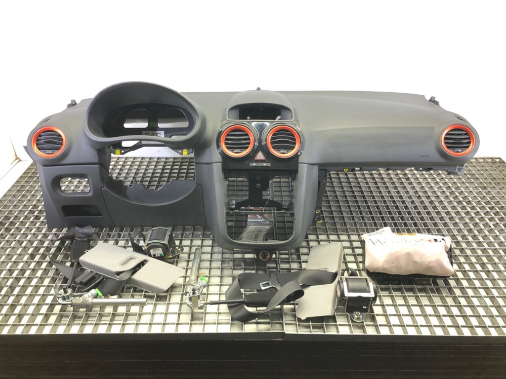 [STARK-557792] Salpicadero OPEL CORSA D (S07) 1.3 CDTI 2006-2014