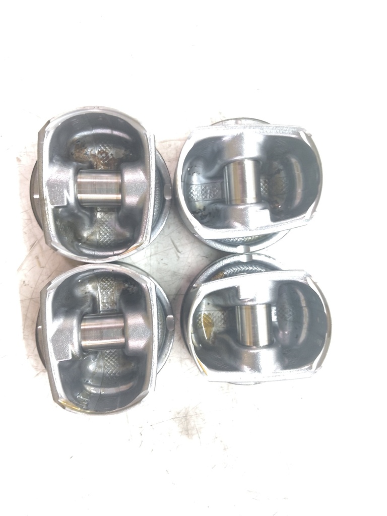 [MTD-539902] Juego de 4 pistones Citroën DS3 1.6 THP 155