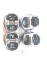 Juego de 4 pistones Citroën DS3 1.6 THP 155