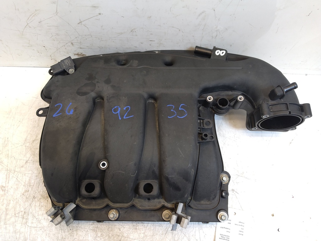 [MTD-539830] Colector de admisión Ford Mustang 3.7 V6