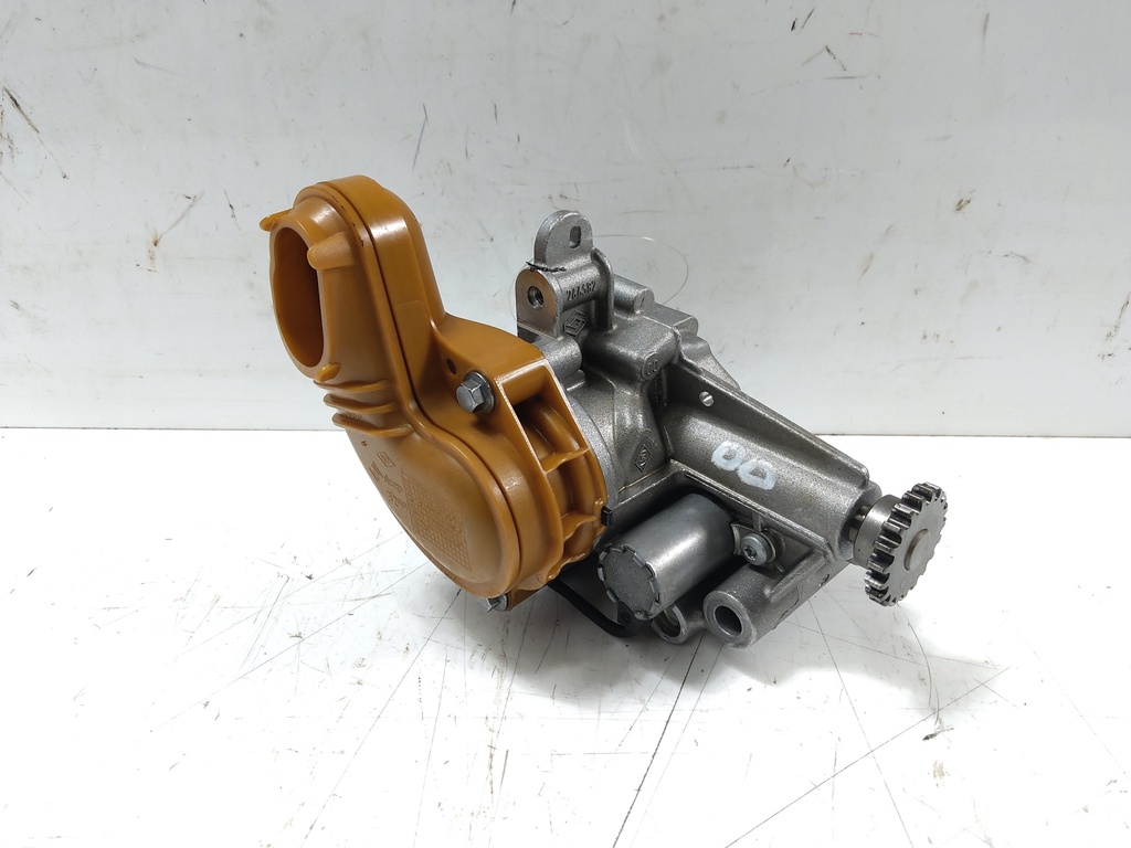 [MTD-540079] Bomba de aceite Renault Clio 1.3 TCe