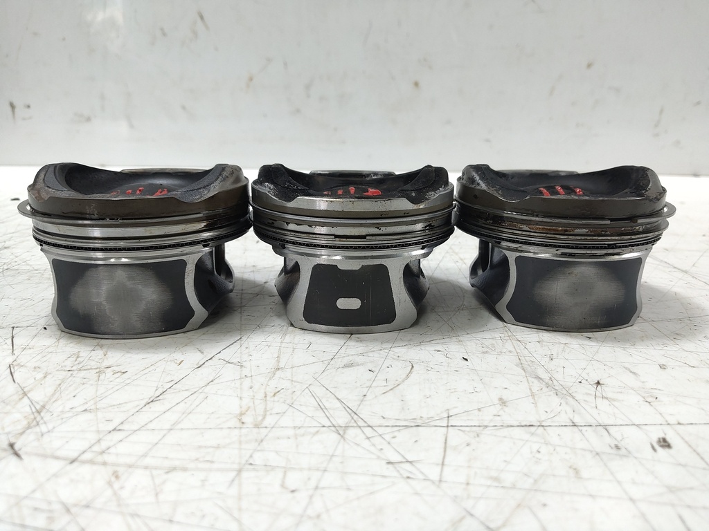 [MTD-539820] Pistones Volvo V40 1.6 T2 GTDi