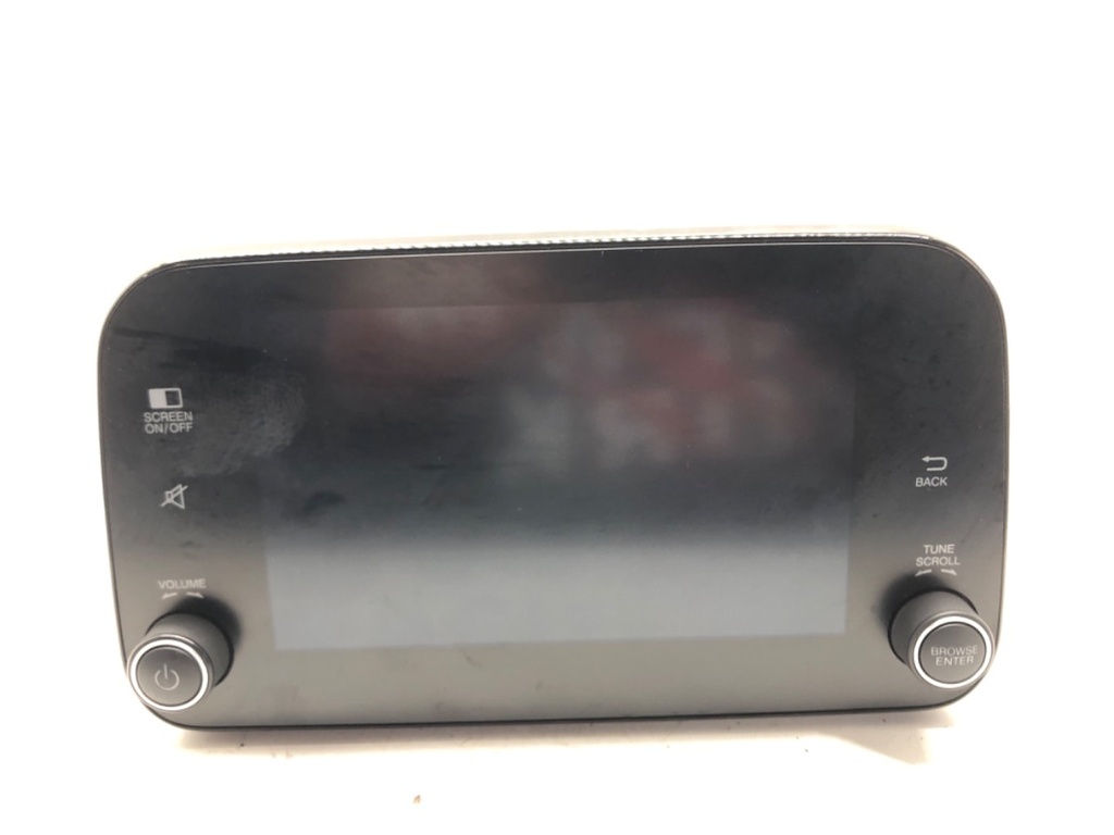 [STARK-544829] Radio Fiat Tipo Kombi (356_) 1.0 74 kW 2020-2022