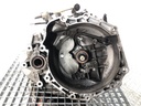 Caja de cambios OPEL ASTRA J Sports Tourer (P10) 1.6 CDTi (35) 100 kW 136 CV 2013-2015