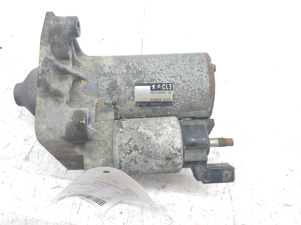 [MTD-540018] Motor de arranque Citroën C4 Cactus 1.2 VTi