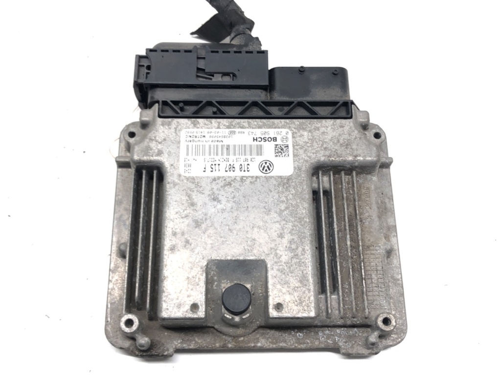 [STARK-558539] Centralita motor SKODA OCTAVIA II (1Z3) 1.8 TSI 112 kW 2009-2013
