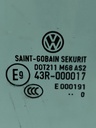 Cristal de ventana VW Scirocco III 137 2.0 TDI