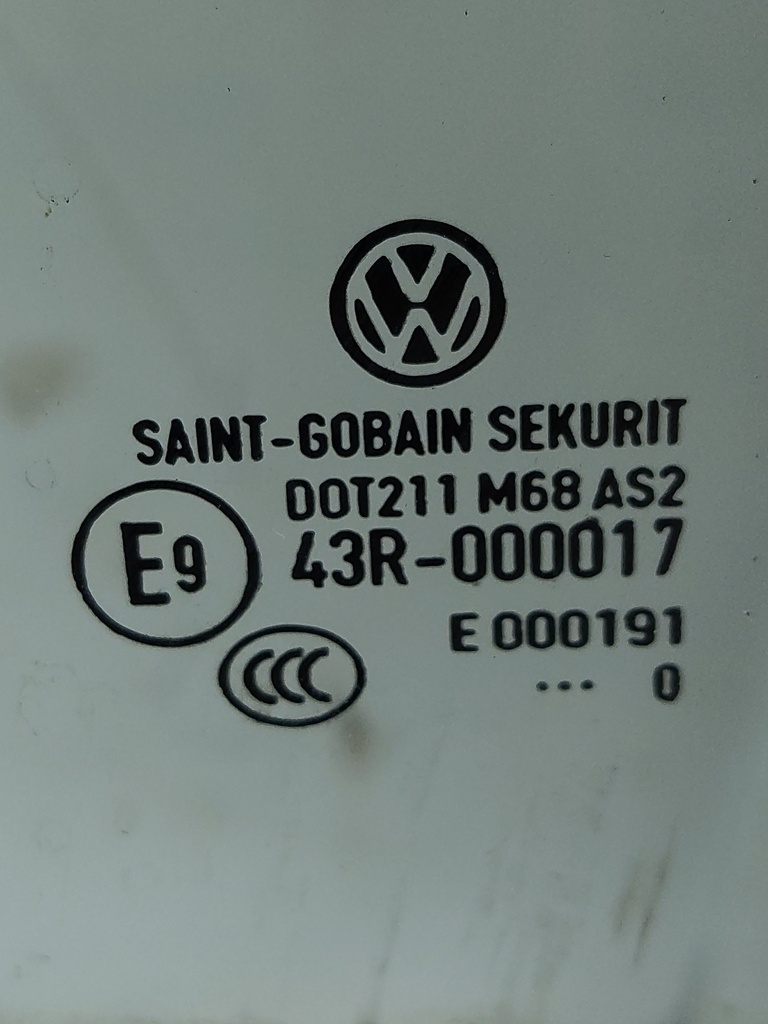 [MTD-539889] Cristal de ventana VW Scirocco III 137 2.0 TDI