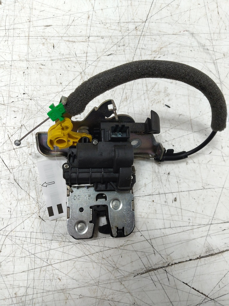[MTD-539895] Cierre de maletero VW Passat B8 3G2 2.0 TDI