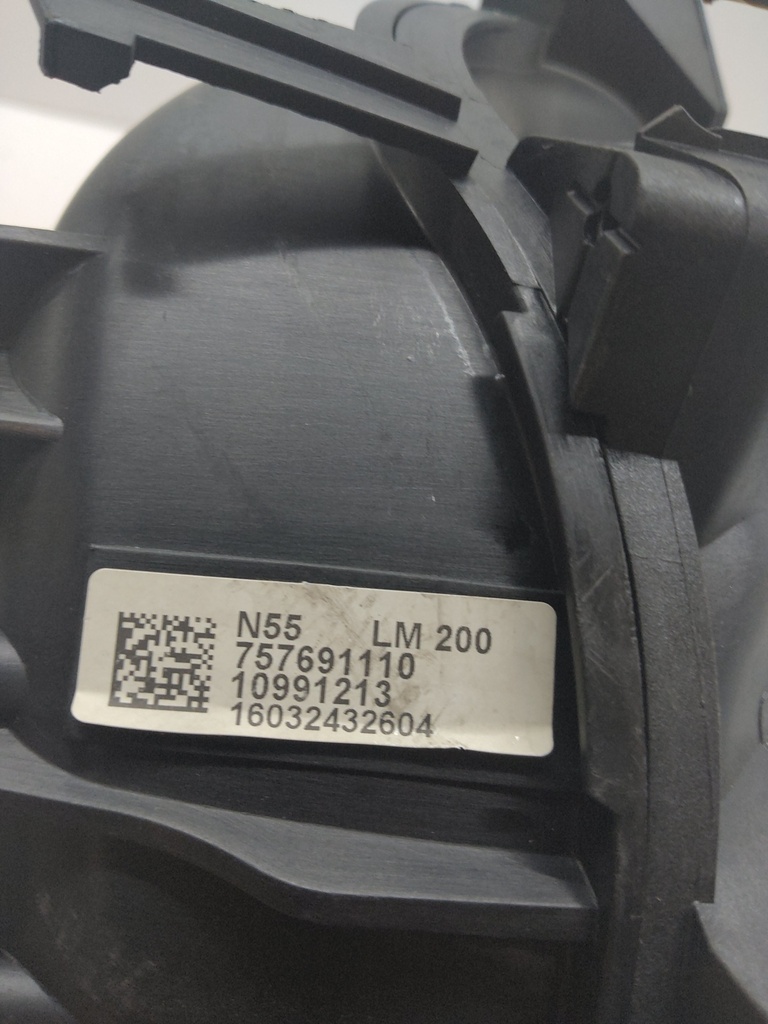 [MTD-539819] Colector de admisión BMW Serie 5 3.0