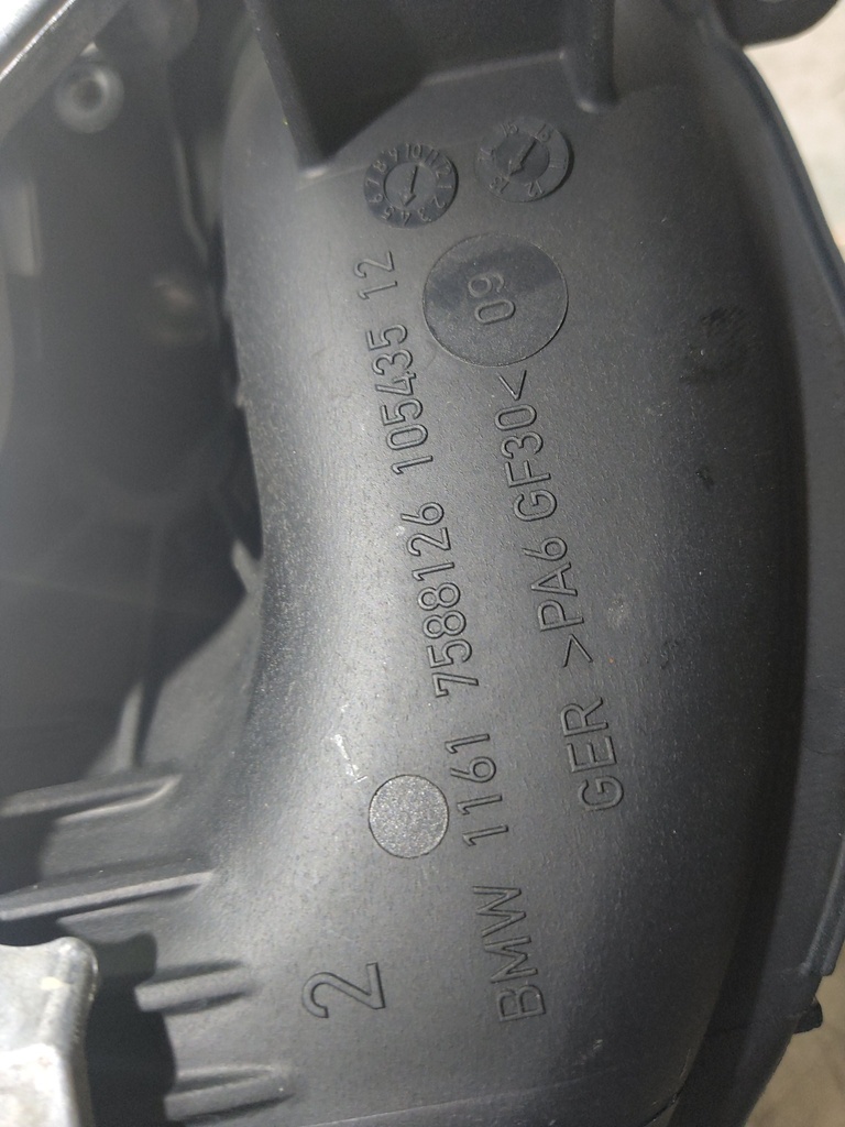 [MTD-539854] Colector de admisión BMW Serie 5 F10 2.0