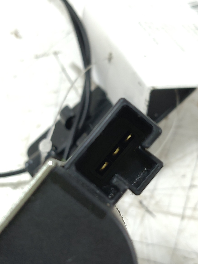 [MTD-539904] Cerradura de seguridad Infiniti Q50 2.2