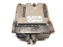 Unidad de control del motor SKODA SUPERB II Kombi (3T5) 1.8 TSI 112 kW 2009-2015