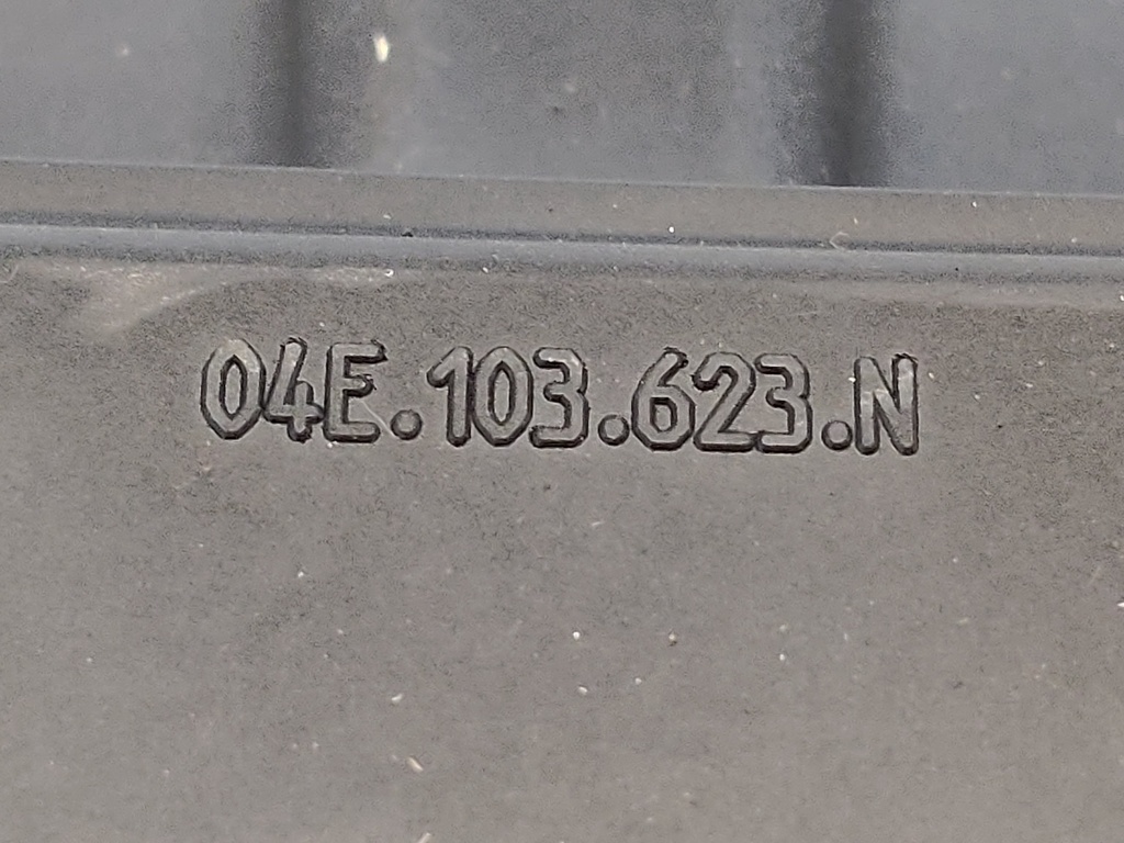 [MTD-539987] Deflector VW Golf